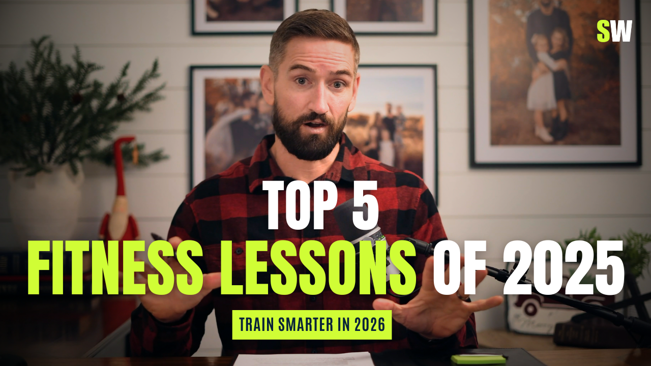 How to train in 2026 – top fitness lessons from Stronger Weekly