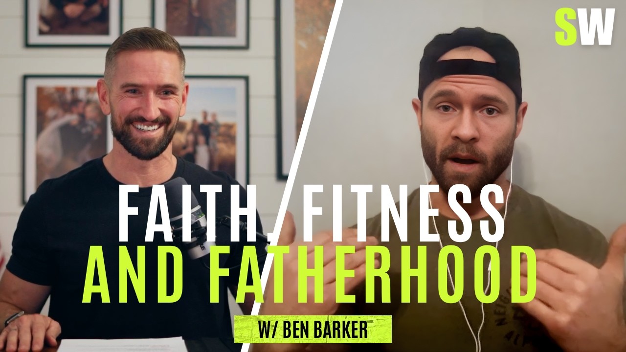 Faith, Fitness, and Fatherhood
