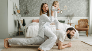 How to Balance Faith, Family, and Fitness for Dads