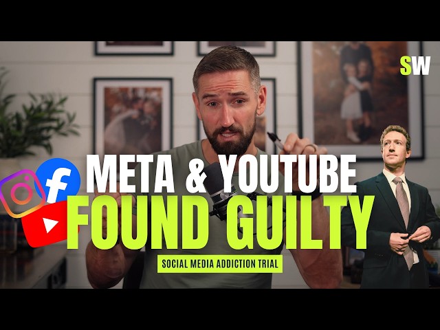 Social Media Addiction Lawsuit & Health Research Trends 2026