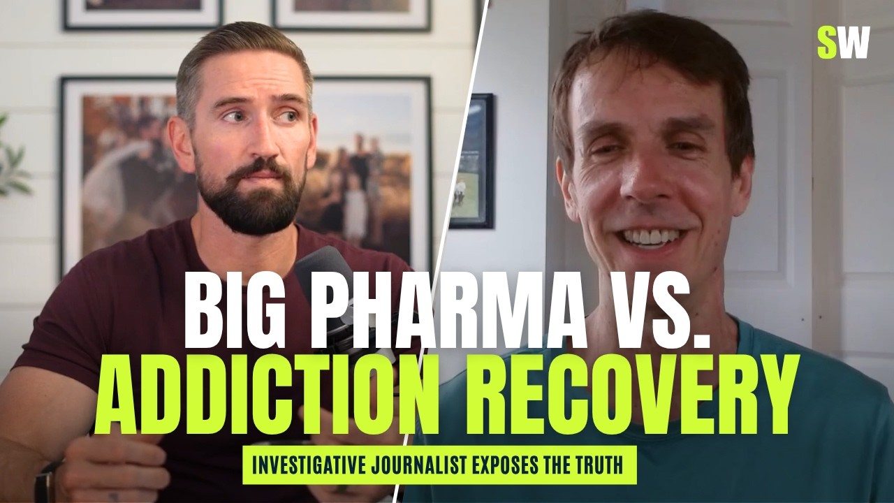 Big Pharma vs. Addiction Recovery: Investigative Journalist Exposes the Truth | Ben Westhoff