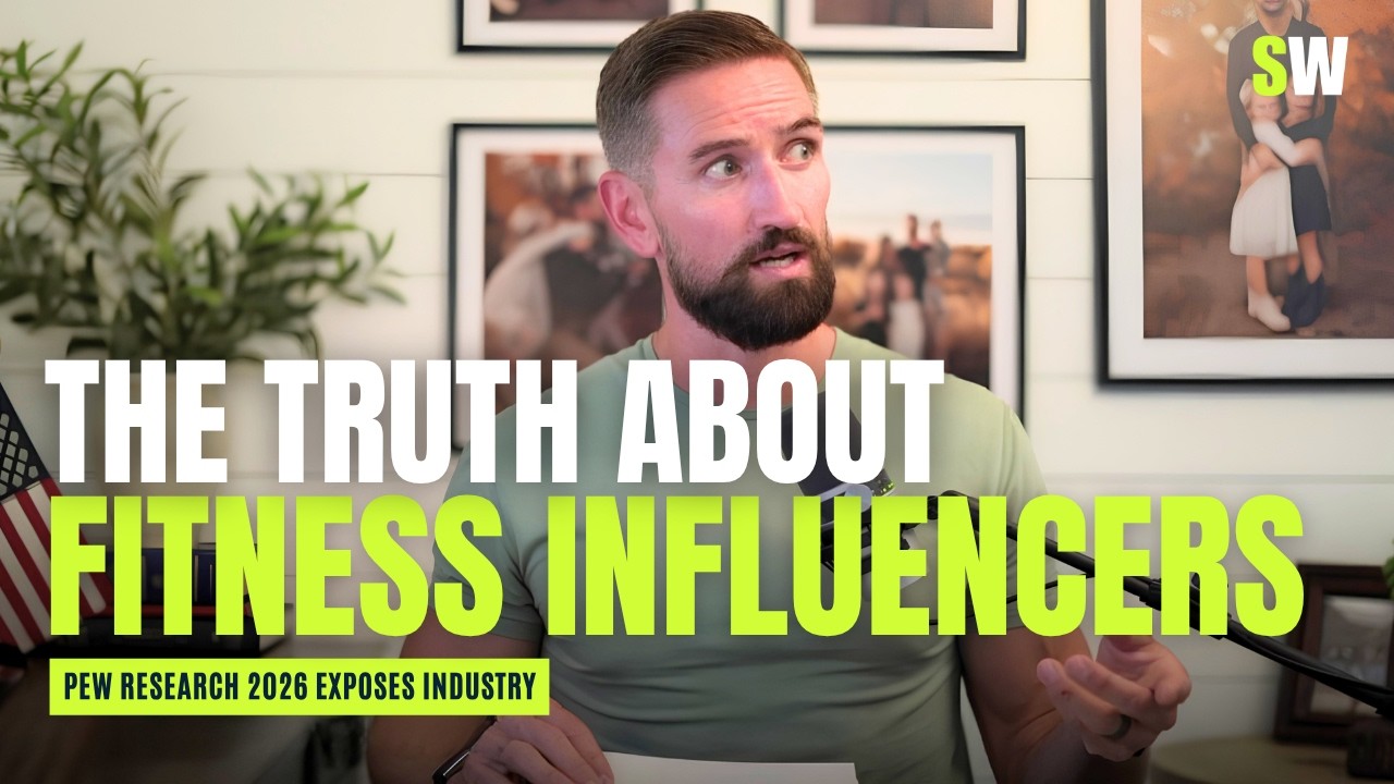 The Credibility Crisis: Navigating Online Fitness Influencer Culture According to New Research