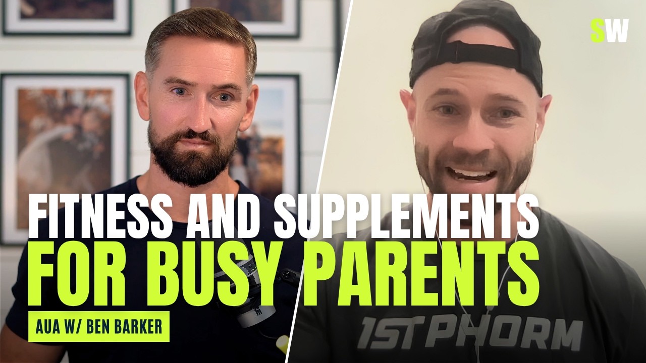 Unlock Your Potential: Essential Fitness & Health Insights with Ben Barker